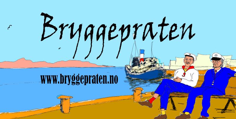 Bryggepraten.no banner