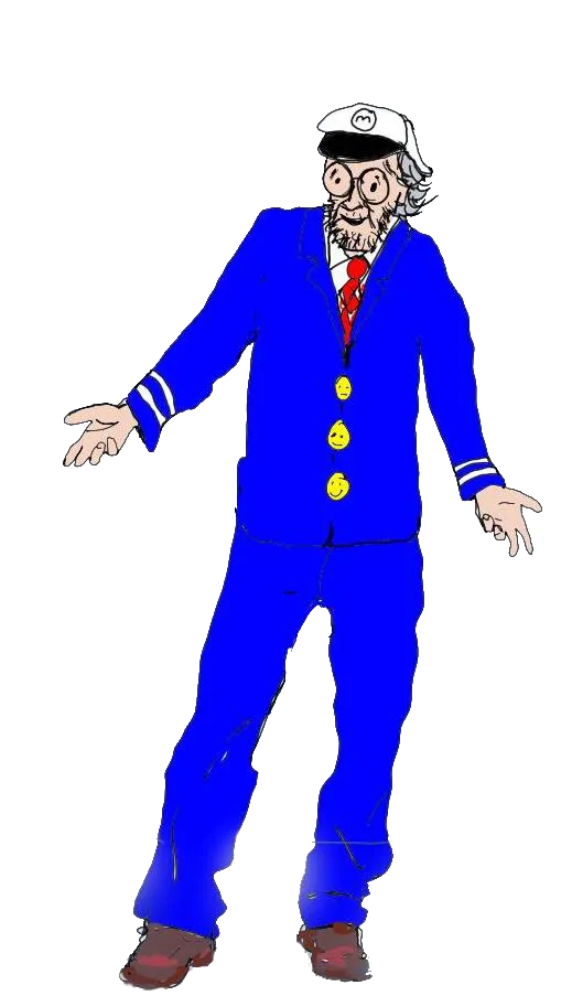 Tegnig av Hansen